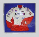 Framed Racing Jacket